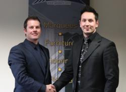 Jason Mace and Jonathan Hardwick